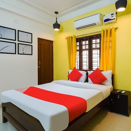 Hotel O Mks Inn Bhubaneswar Eksteriør billede