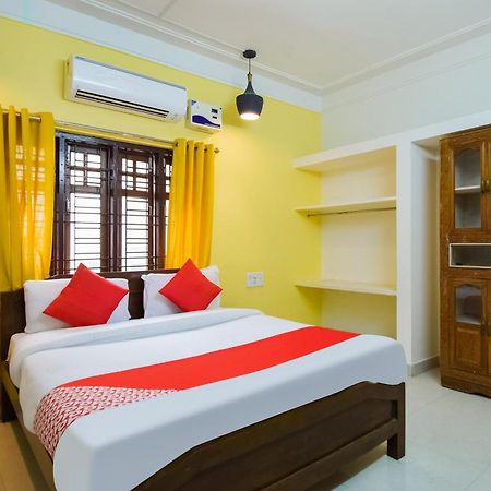 Hotel O Mks Inn Bhubaneswar Eksteriør billede
