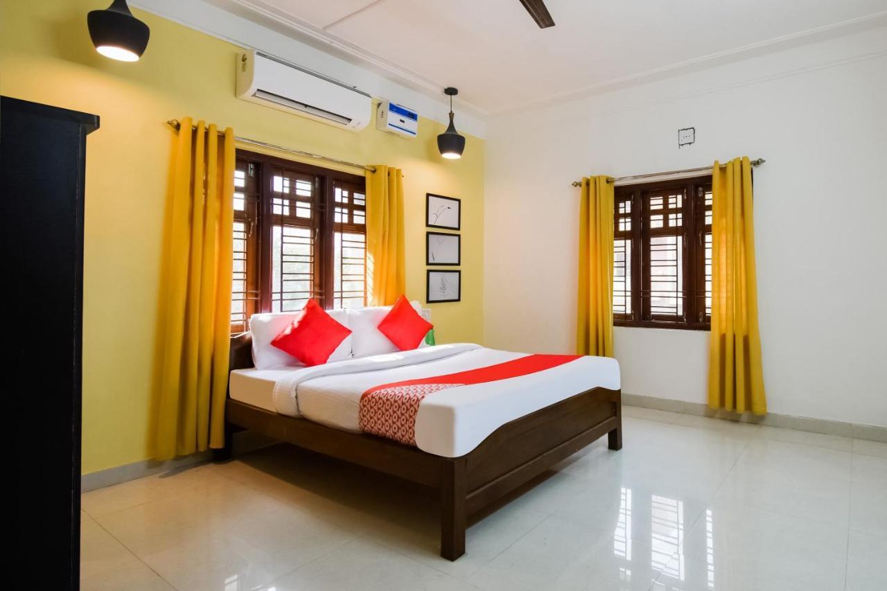 Hotel O Mks Inn Bhubaneswar Eksteriør billede