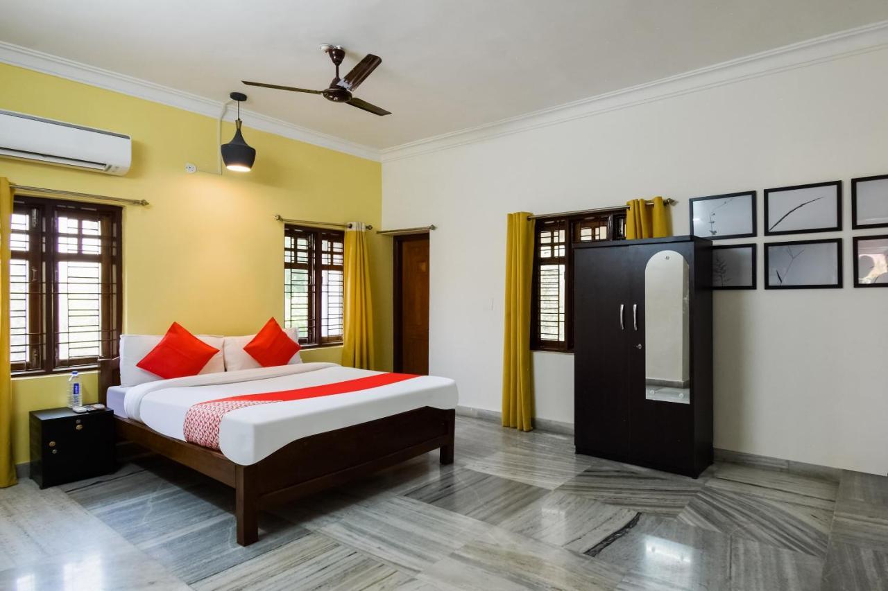 Hotel O Mks Inn Bhubaneswar Eksteriør billede