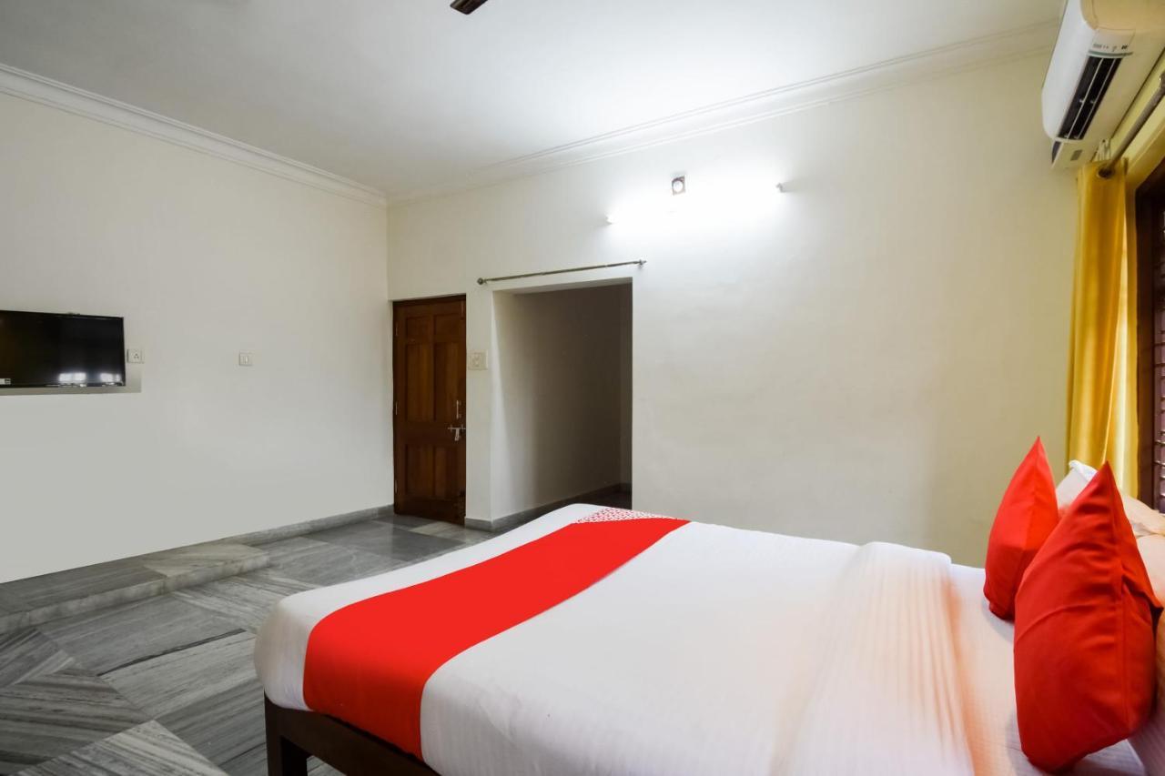 Hotel O Mks Inn Bhubaneswar Eksteriør billede