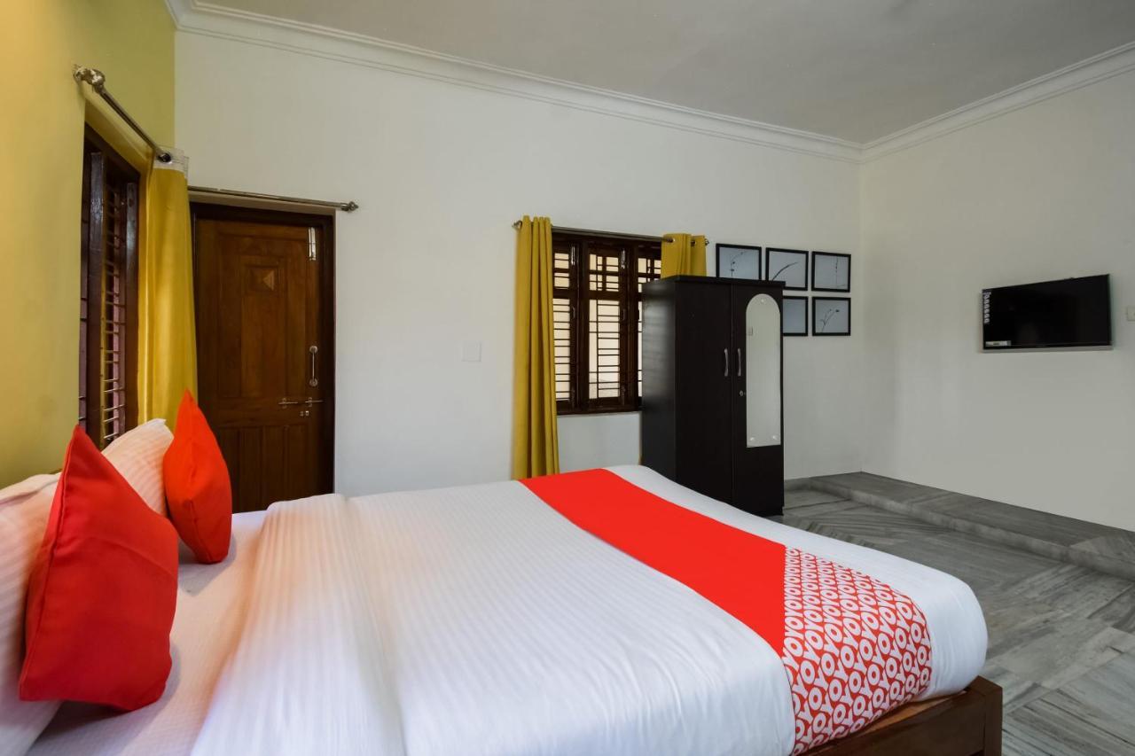 Hotel O Mks Inn Bhubaneswar Eksteriør billede