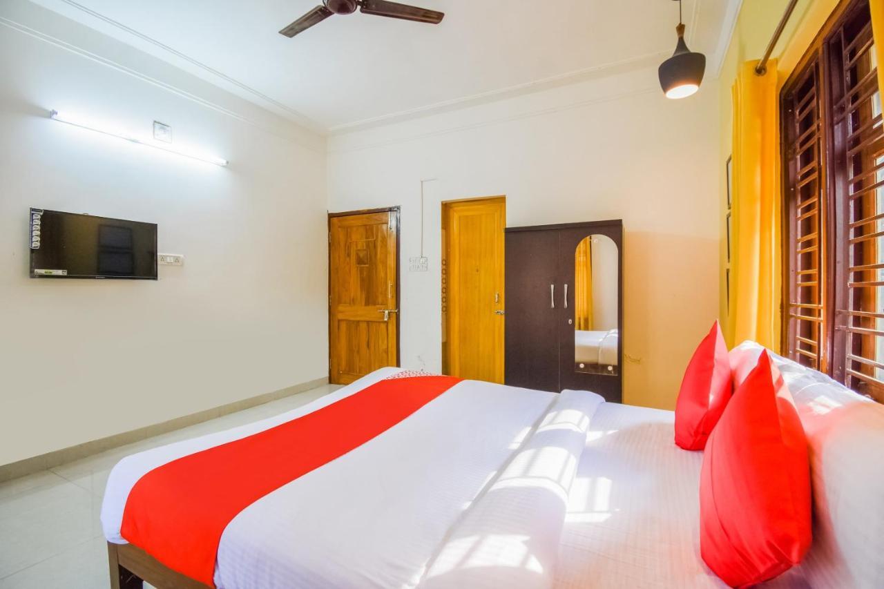 Hotel O Mks Inn Bhubaneswar Eksteriør billede
