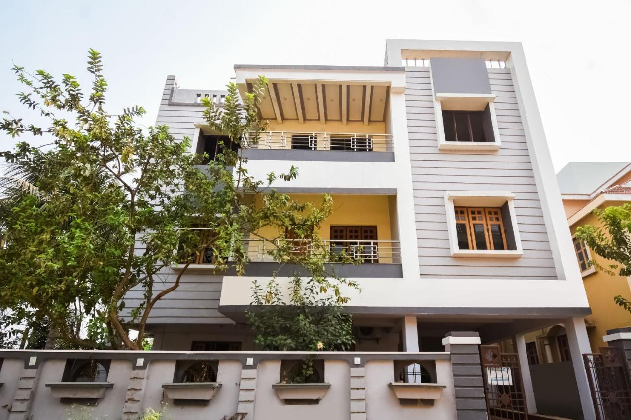 Hotel O Mks Inn Bhubaneswar Eksteriør billede