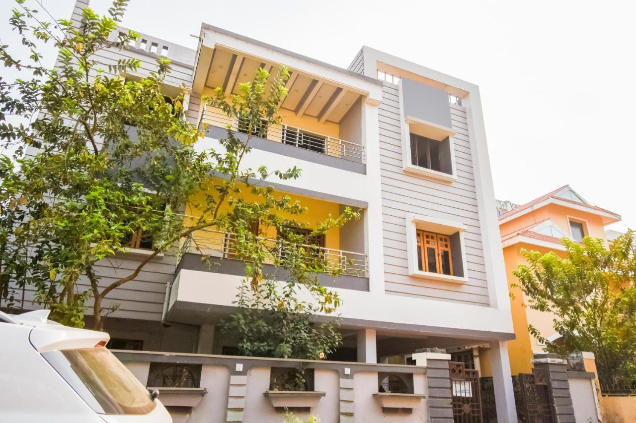Hotel O Mks Inn Bhubaneswar Eksteriør billede