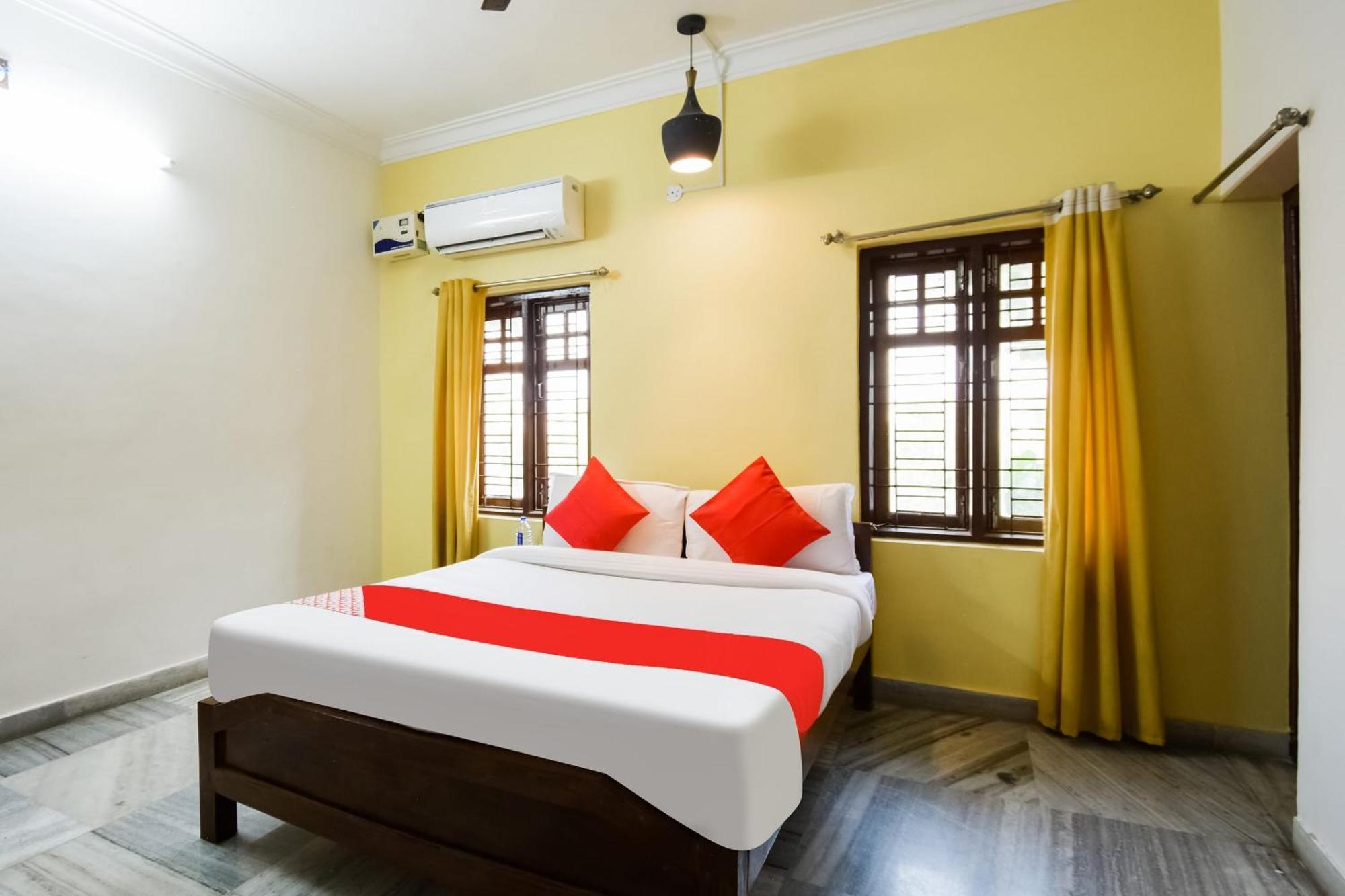 Hotel O Mks Inn Bhubaneswar Eksteriør billede