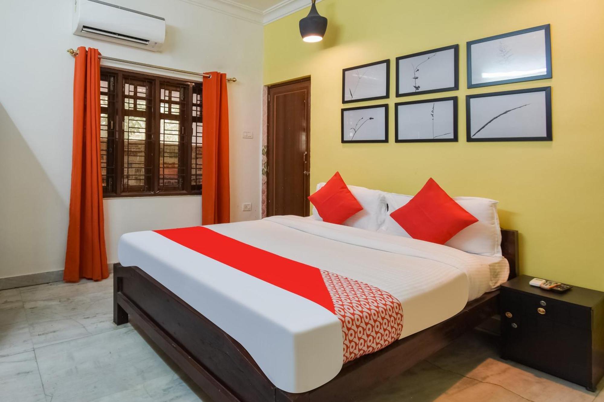 Hotel O Mks Inn Bhubaneswar Eksteriør billede