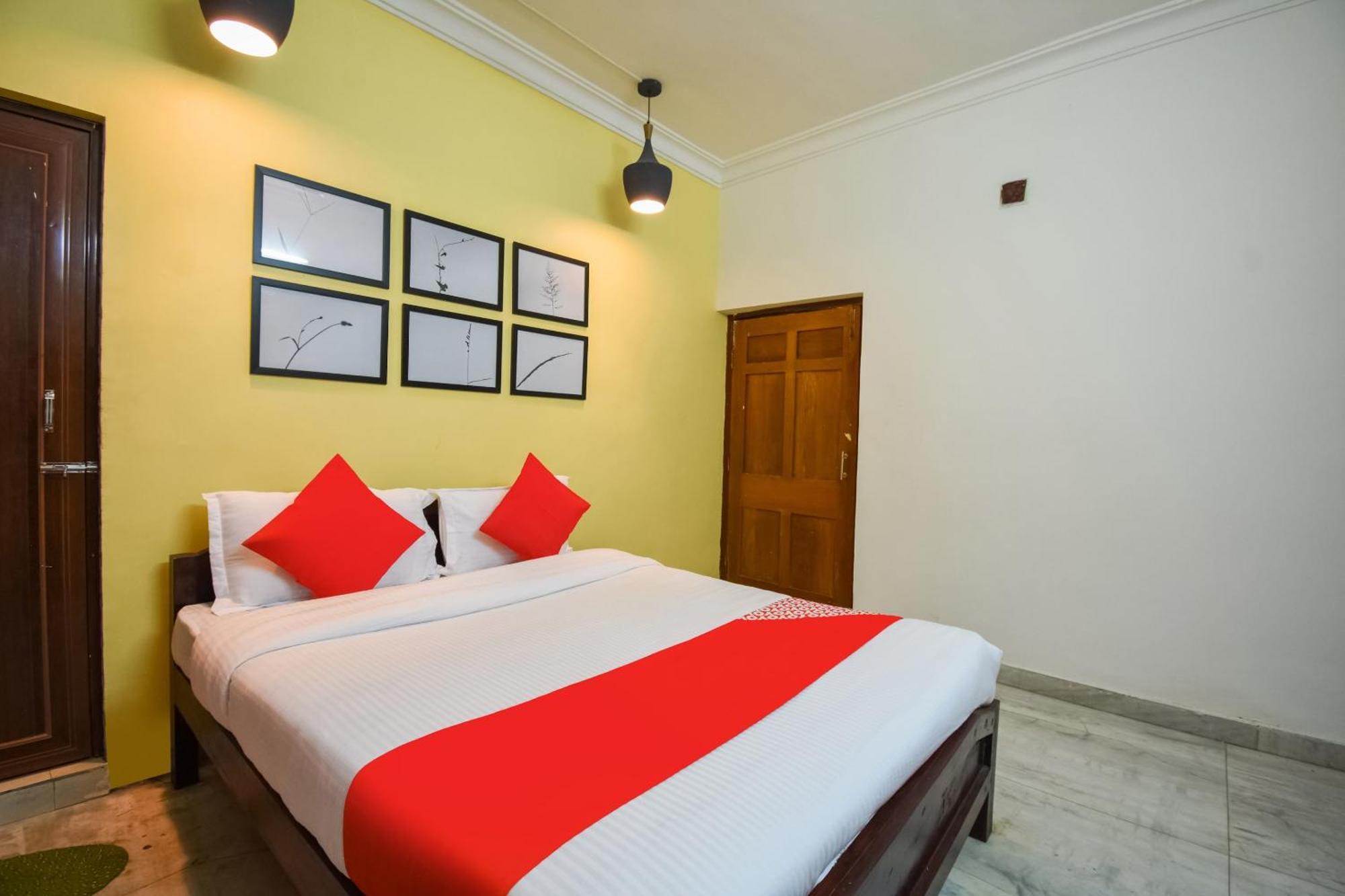 Hotel O Mks Inn Bhubaneswar Eksteriør billede