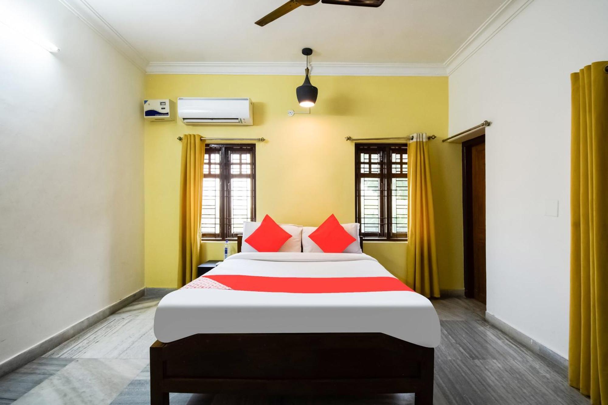Hotel O Mks Inn Bhubaneswar Eksteriør billede