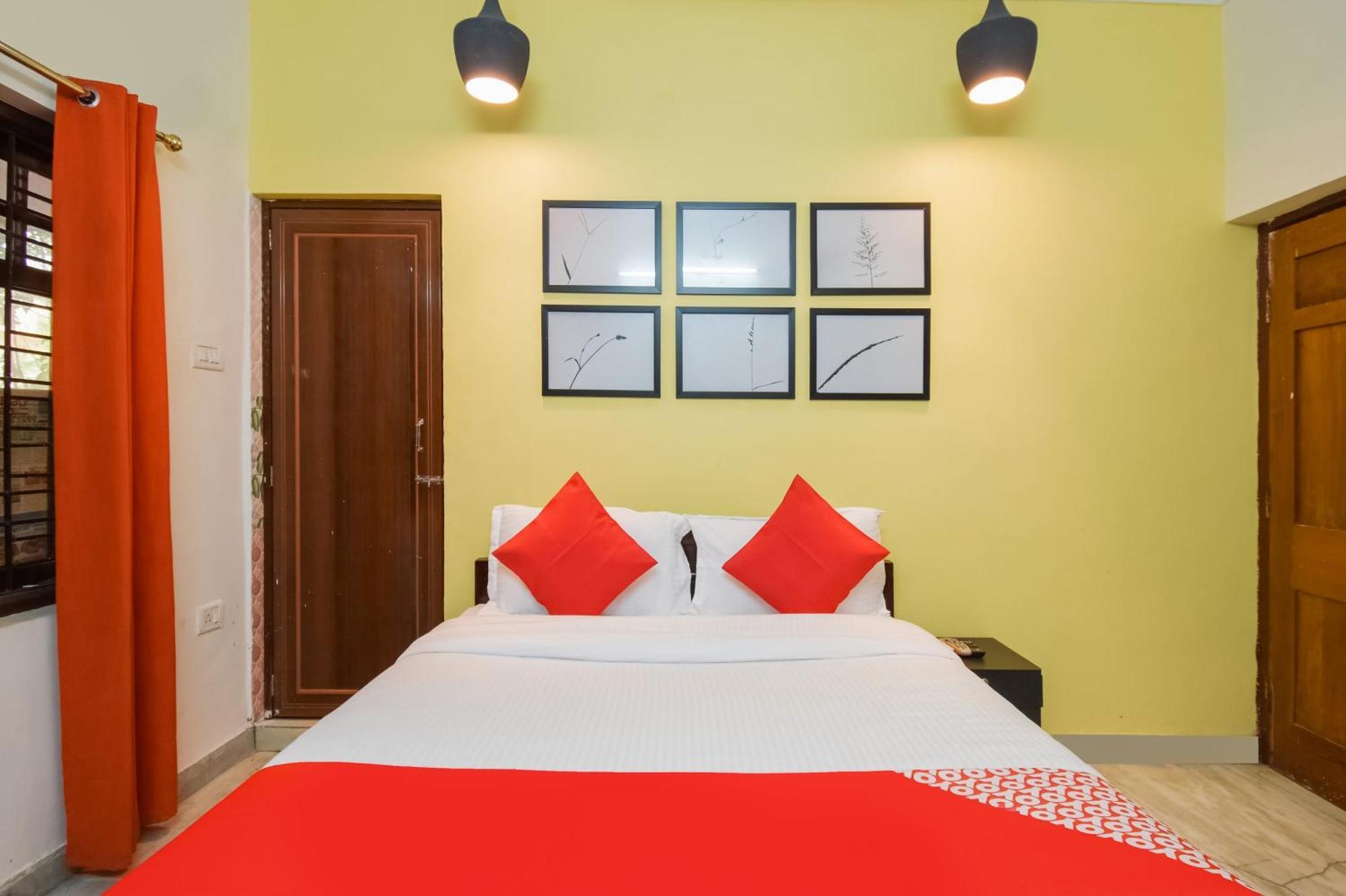 Hotel O Mks Inn Bhubaneswar Eksteriør billede