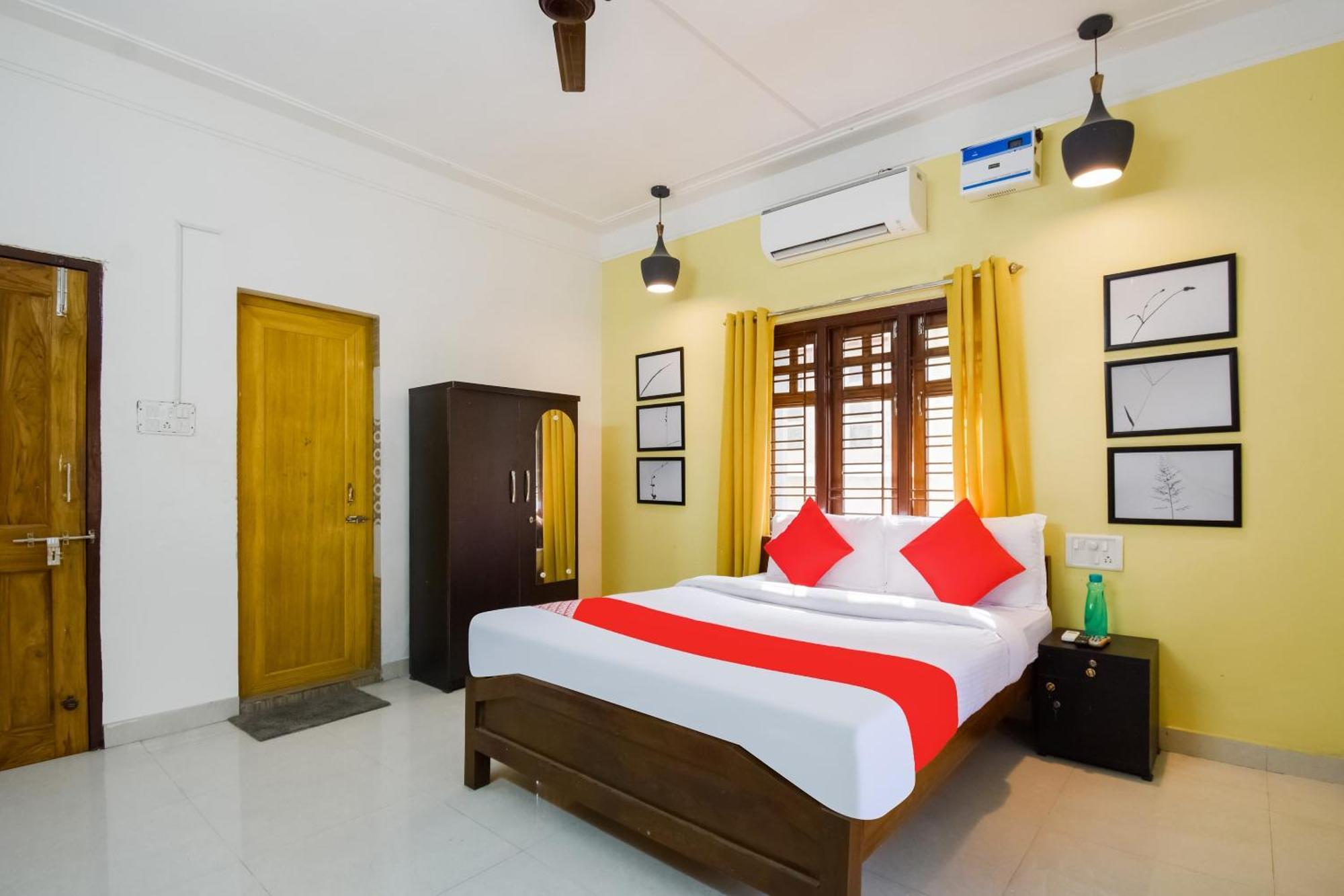 Hotel O Mks Inn Bhubaneswar Eksteriør billede