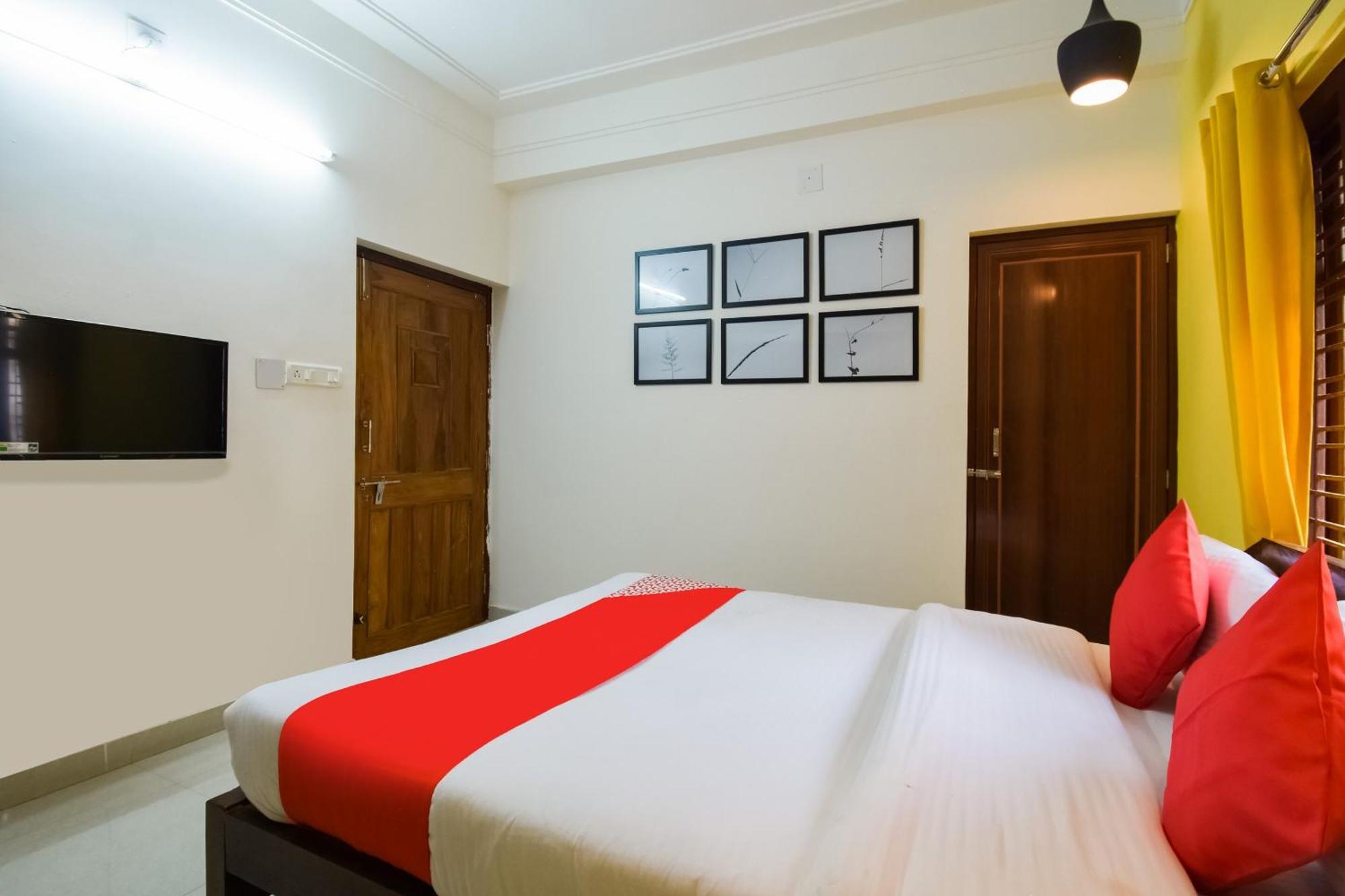 Hotel O Mks Inn Bhubaneswar Eksteriør billede