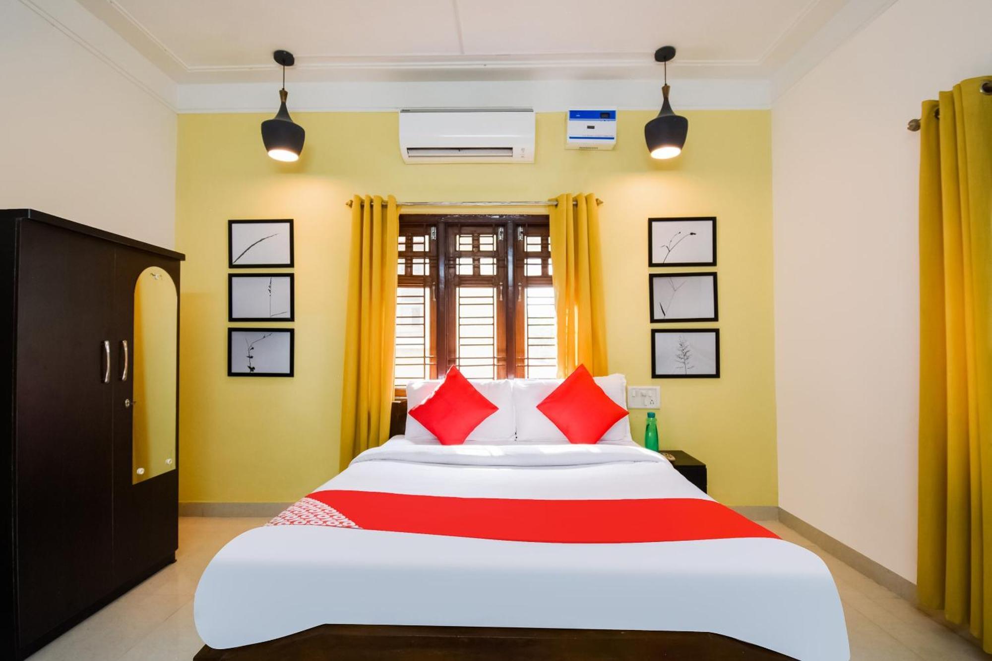 Hotel O Mks Inn Bhubaneswar Eksteriør billede