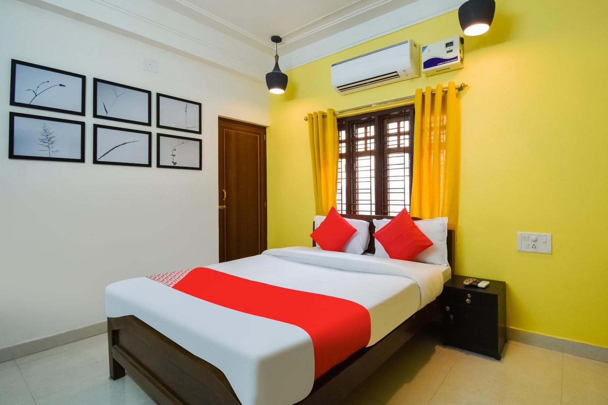 Hotel O Mks Inn Bhubaneswar Eksteriør billede