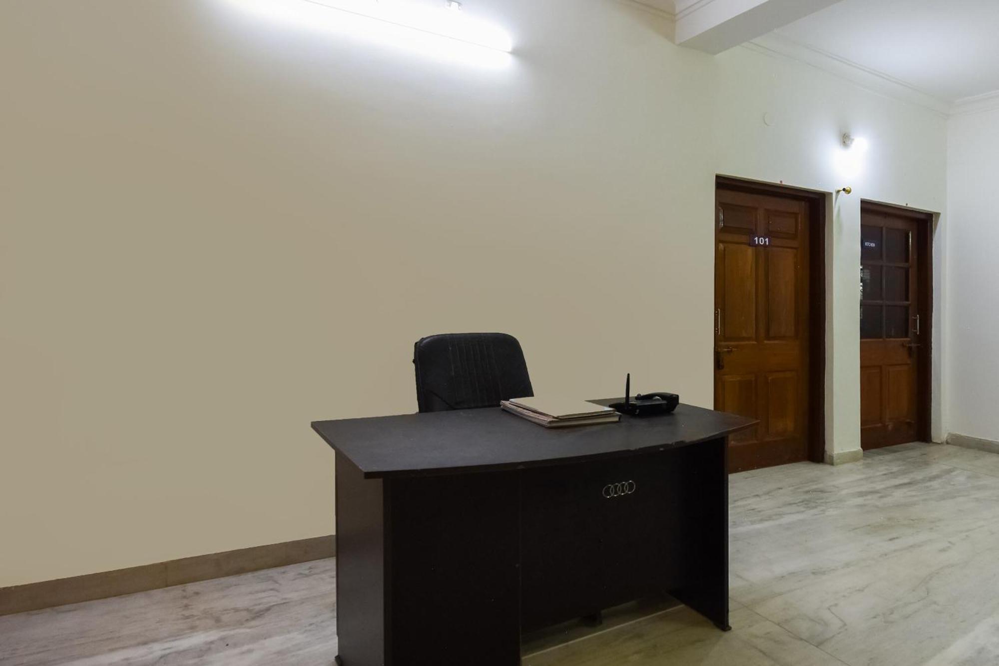 Hotel O Mks Inn Bhubaneswar Eksteriør billede