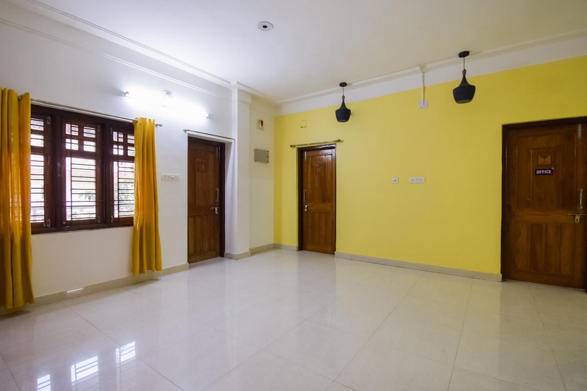 Hotel O Mks Inn Bhubaneswar Eksteriør billede