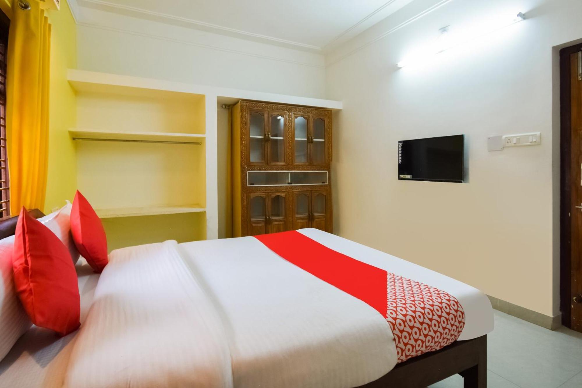 Hotel O Mks Inn Bhubaneswar Eksteriør billede